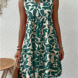 TASHA | FLOWING, BALANCED MIDI DRESS