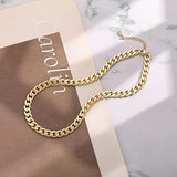 Doreen | Chunky Chain Necklace
