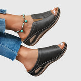 Hazel - Orthopaedic Comfort Sandals