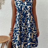 TASHA | FLOWING, BALANCED MIDI DRESS
