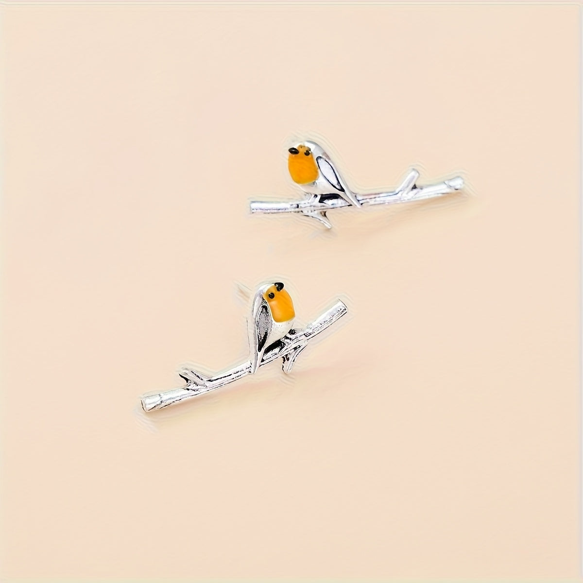 Nadine | Robin Earrings