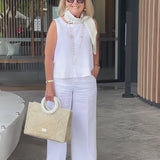 Cyrell - Elegant Casual Ensemble