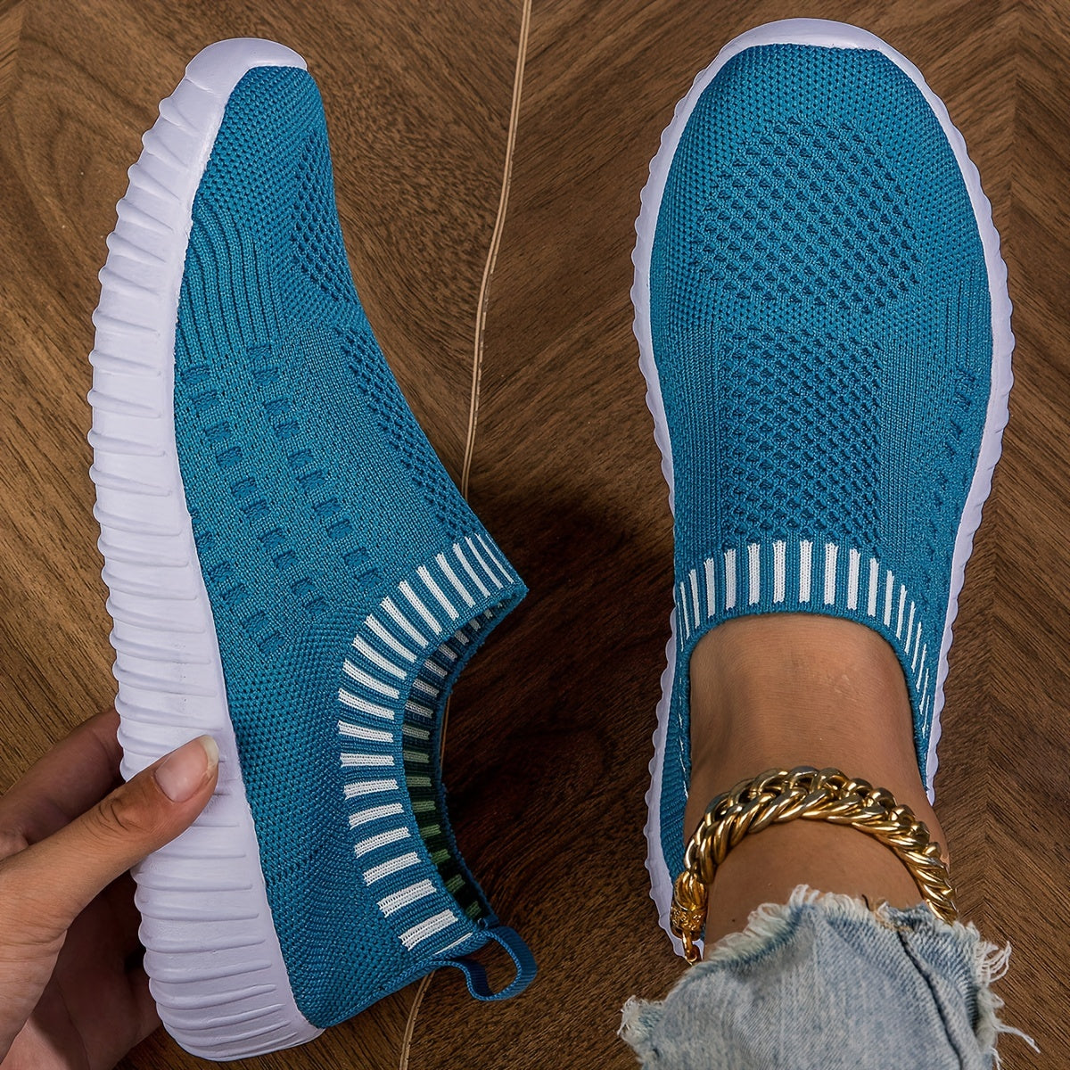 Ultra-Light Non-Slip Sneaker Socks