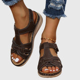 Piper - Lightweight Strappy Sandals