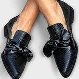 Claudia™ | Bow Moccasin