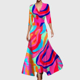 Leila™ | Elegant Dress