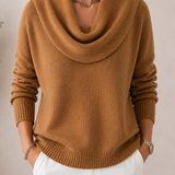 Soft Cowl Neck Jumper