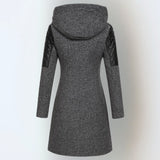 Valeria | Luxurious, Warm Winter Coat