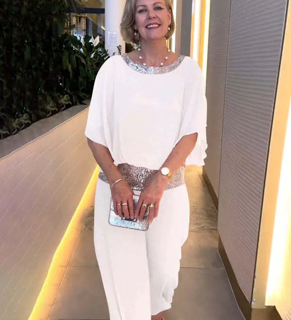 Nyla - Elegant, Chic Ensemble