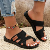 Hadley - Orthopaedic Summer Shoes
