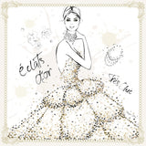 Cyrell - Elegant Casual Ensemble