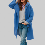 Freja | Mid-Length Comfortable Everyday Coat