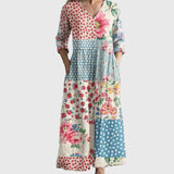Elegant Grace Maxi Dress