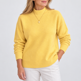 Amalia | Comfy Roll-Neck Jumper