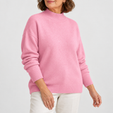 Amalia | Comfy Roll-Neck Jumper
