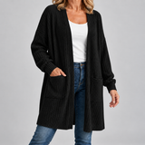Stephanie | Ribbed Cardigan