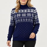 Maya | Comfy Autumn Christmas Sweater