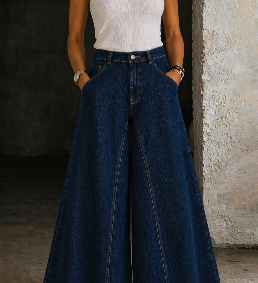 Grace | High-Waisted Jeans