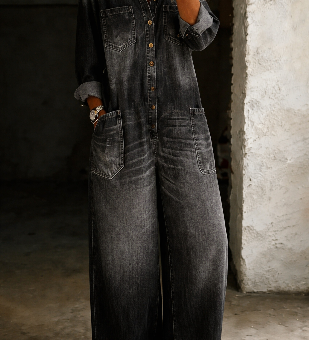 Eleanor | Comfortable Casual Jumpsuit