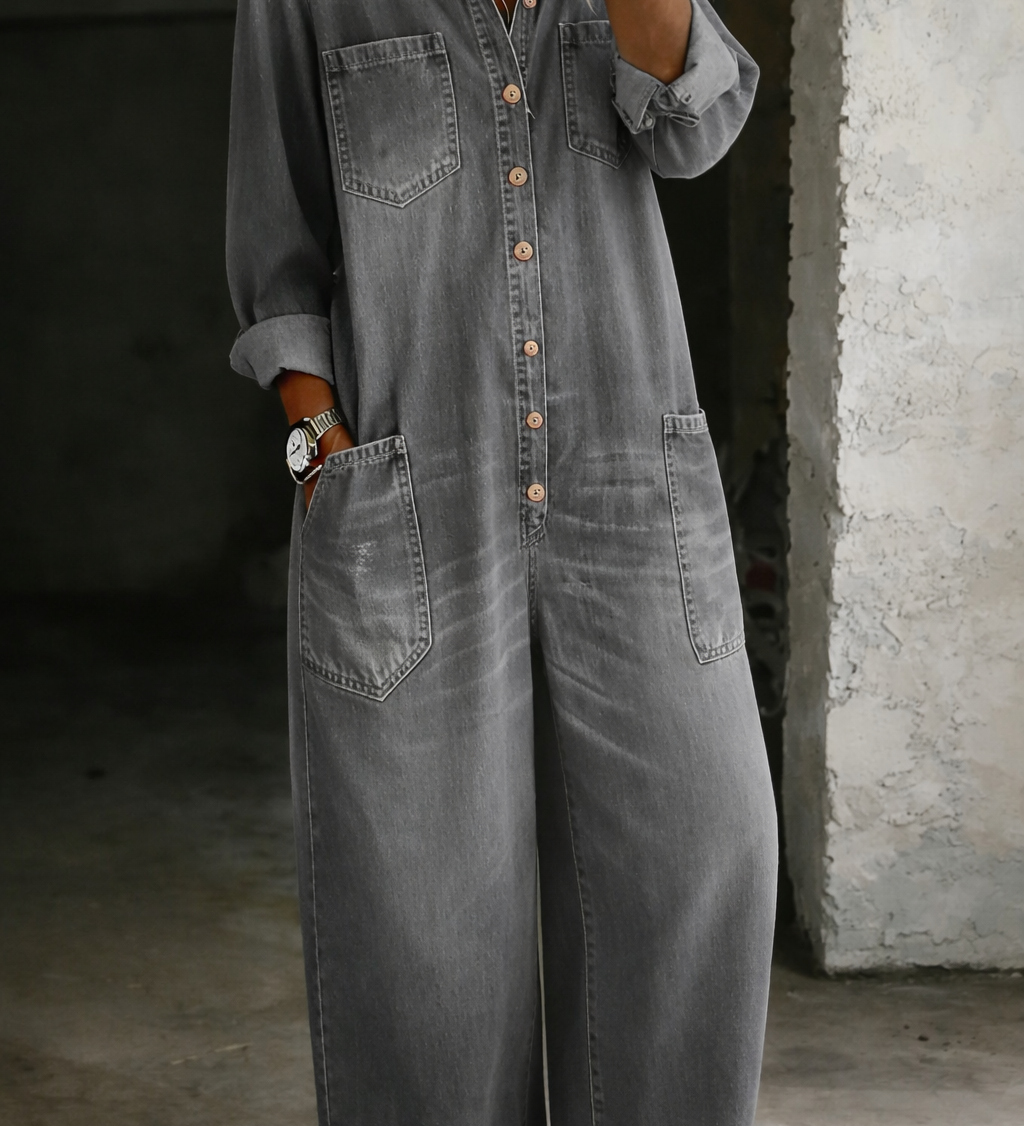 Eleanor | Comfortable Casual Jumpsuit