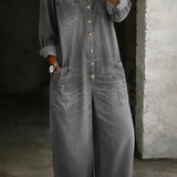 Eleanor | Comfortable Casual Jumpsuit