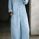 Eleanor | Comfortable Casual Jumpsuit