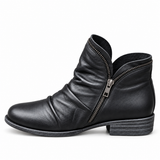 Melinda | Comfy Ankle Boots