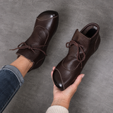 Nancy | Modern Ankle Boots