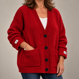 Maisie | Oversized Comfy Cardigan