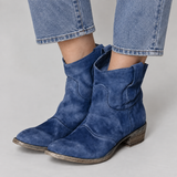 Charlotte | Comfort Suede Ankle Boots
