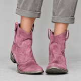 Charlotte | Comfort Suede Ankle Boots