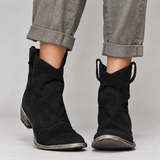 Charlotte | Comfort Suede Ankle Boots