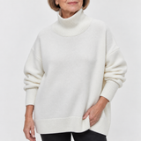 Sienna | Comfy Turtleneck Sweater