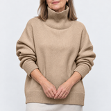 Sienna | Comfy Turtleneck Sweater