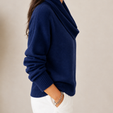 Soft Cowl Neck Jumper