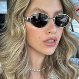 Zariyah | Elegant Sunglasses
