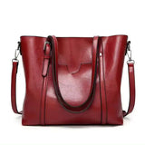 Jennifer™ | Luxurious Leather Handbag