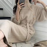 Evelia - Comfortable Wrap Robe