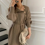 Evelia - Comfortable Wrap Robe