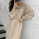 Evelia - Comfortable Wrap Robe