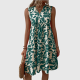TASHA | FLOWING, BALANCED MIDI DRESS