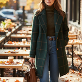 Fiona | Classic Coat