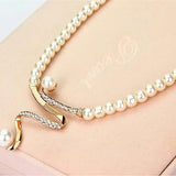 Marlies | Necklace and Earrings Set