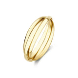 Pauline | Simple Ring in Gold Tone