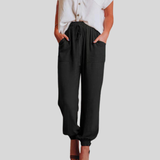 Kaeli – Elegant Drawstring Joggers