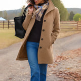 Aurora | One-Button Coat