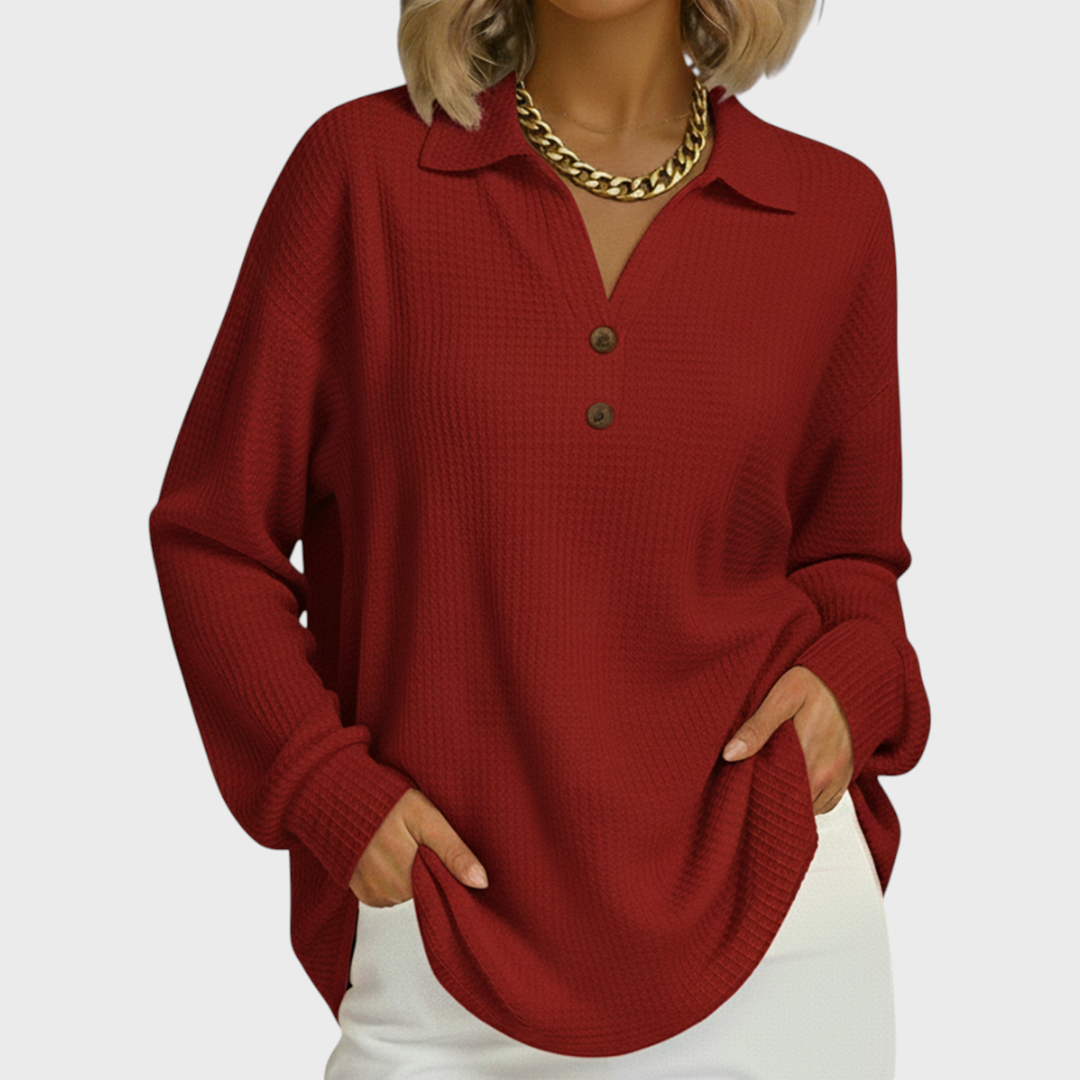 Holly | Winter Warmth & Style