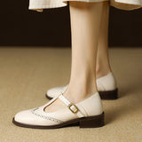 Beatrice - Classic Heeled Shoes