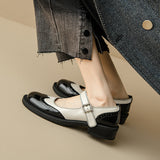 Charlotte - Mary Jane Shoes