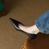 Addison | Elegant Pumps